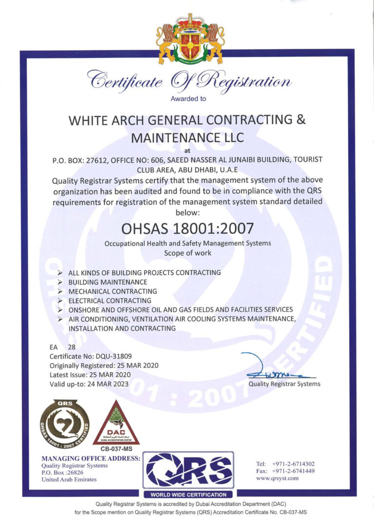 Building Maintenance & General Contracting